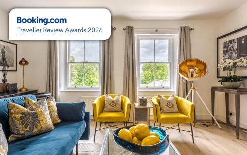 Hampton Wick Apartment | Chic 1BR Teddington Apartment Modern & Bright