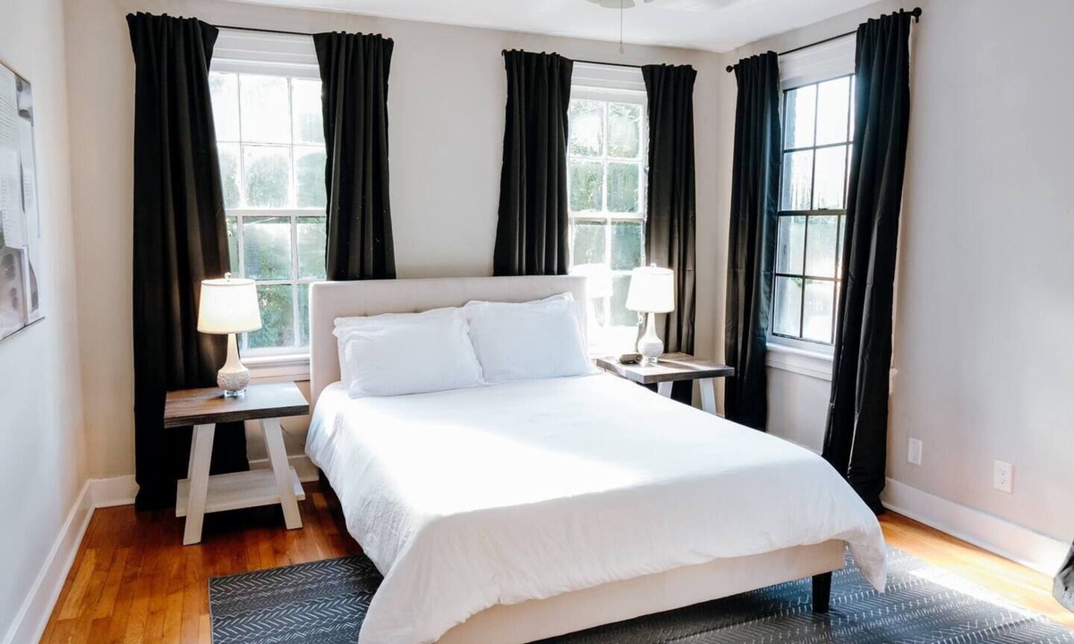 Montgomery Apartment | Chic 2BR Stay | Cozy Living & High-Speed WiFi