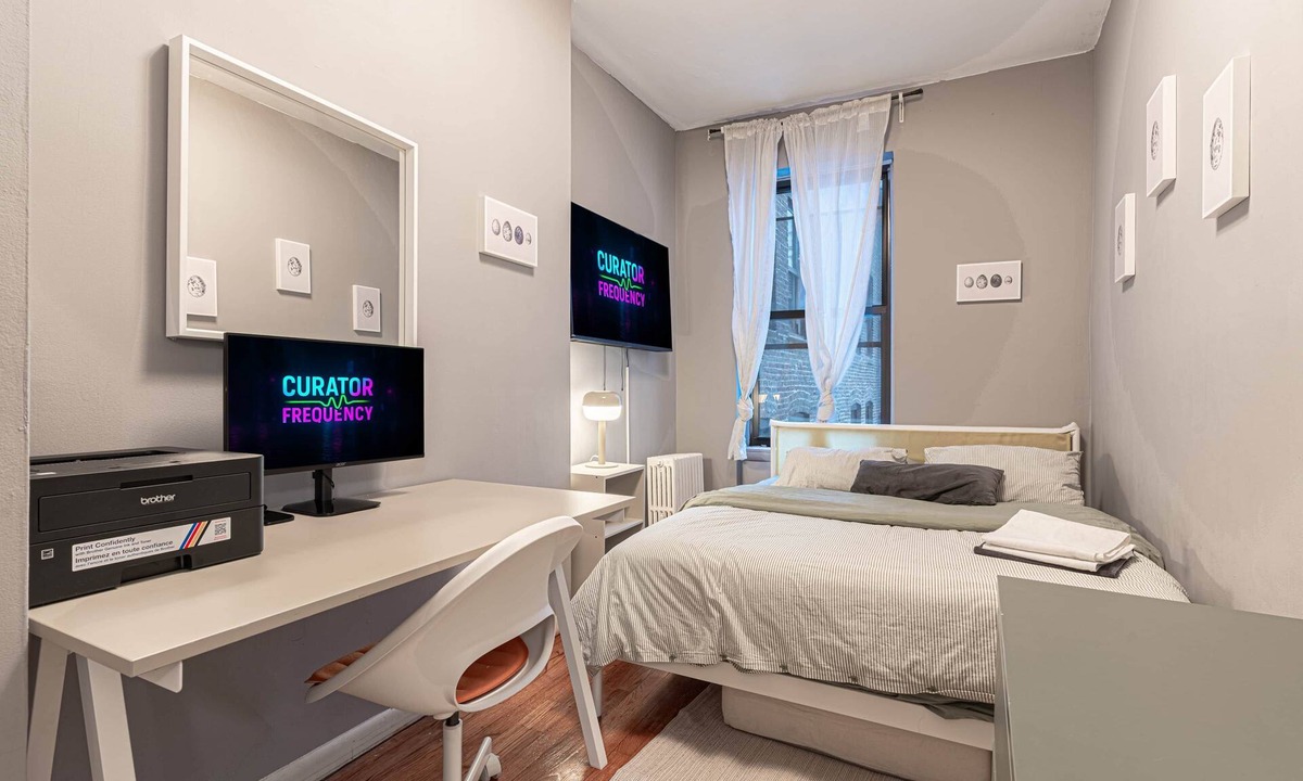 Rose Hill Apartment | Chic 3Bd 1Bth Near Empire State