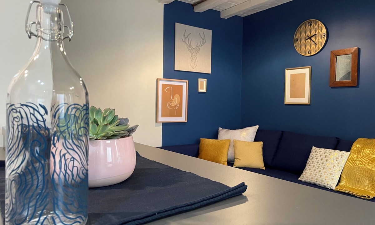 Les Martres-de-Veyre Apartment | Chic and cosy apartment