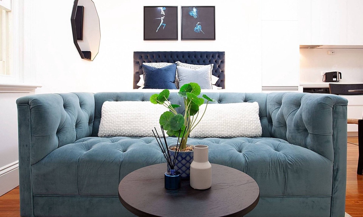 Lewisham Apartment | Chic and Characterful Studio Apartment