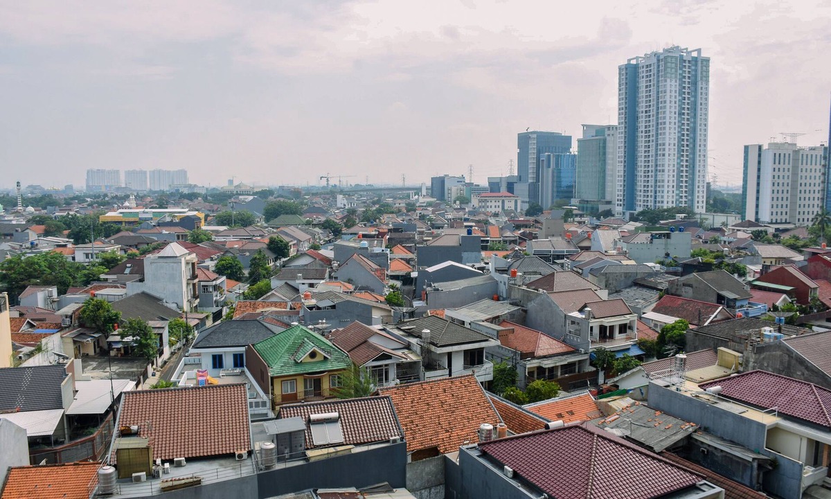 Cawang Apartment | Chic and Cozy 1BR Apartment at H Residence near MT Haryono