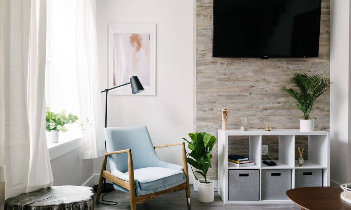 Mount Washington House | Chic and Cozy 2BR in Perfect Location