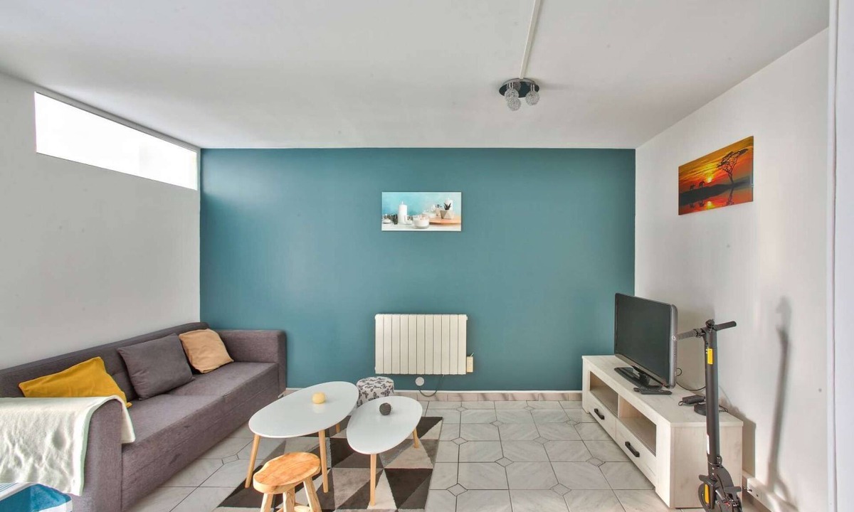 Pyramides Apartment | Chic and spacious apart amazing terrace