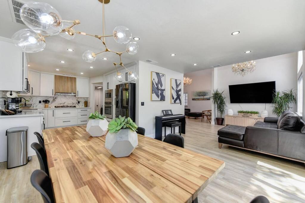 Antelope House | Chic Antelope Home With a Cozy Backyard Escape