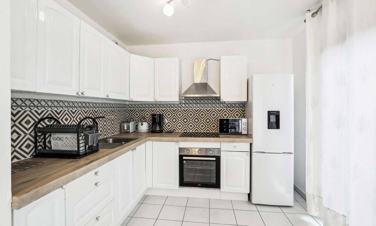 Alsace Apartment | Chic Apart With Garden and Parking