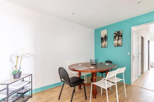 Mantes-la-Jolie Apartment | Chic apart with parking