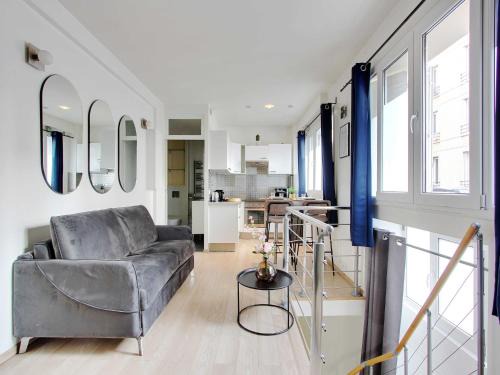 Prince–Marmottan Apartment | Chic apartment - 1BR 4P - Boulogne-Billancourt