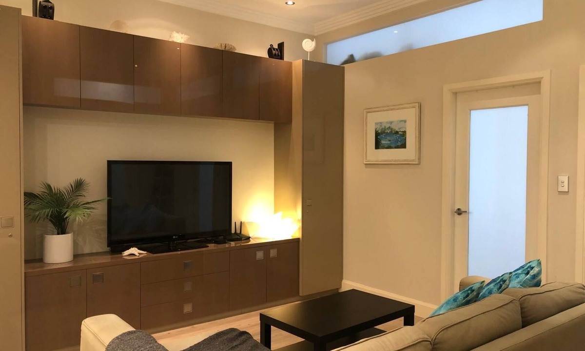 Woolloomooloo Apartment | Chic apartment near Sydney Harbour