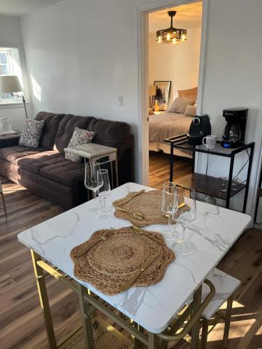 Shallotte Apartment | Chic Apartment next to Ocean Isle Beach