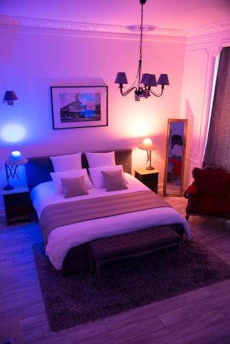 Tourcoing Apartment | Chic Appart - Sauna privatif
