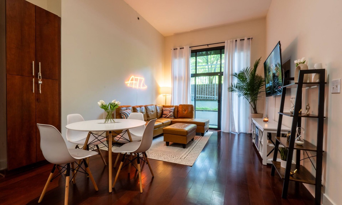 Lindbergh Apartment | Chic ATL Oasis, Urban Escape