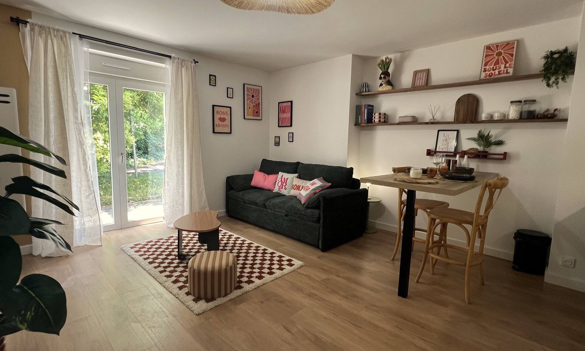 Albi Apartment | Chic & cosy apartment in a quiet location