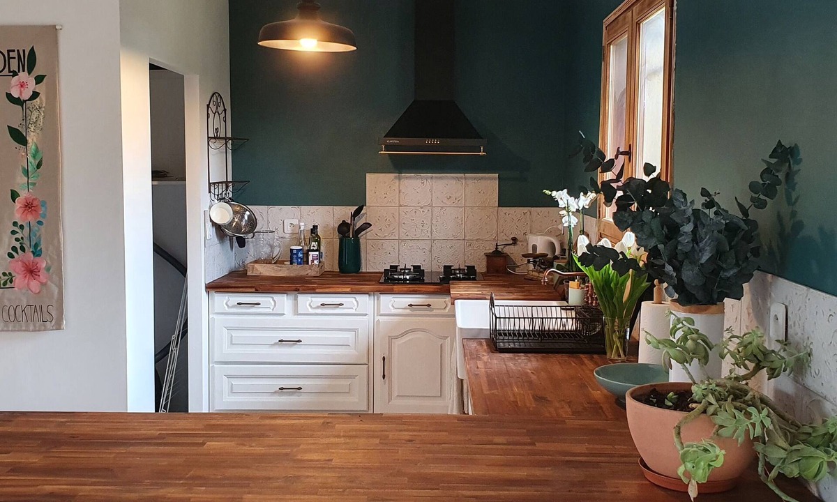 Biganos House | Chic country house