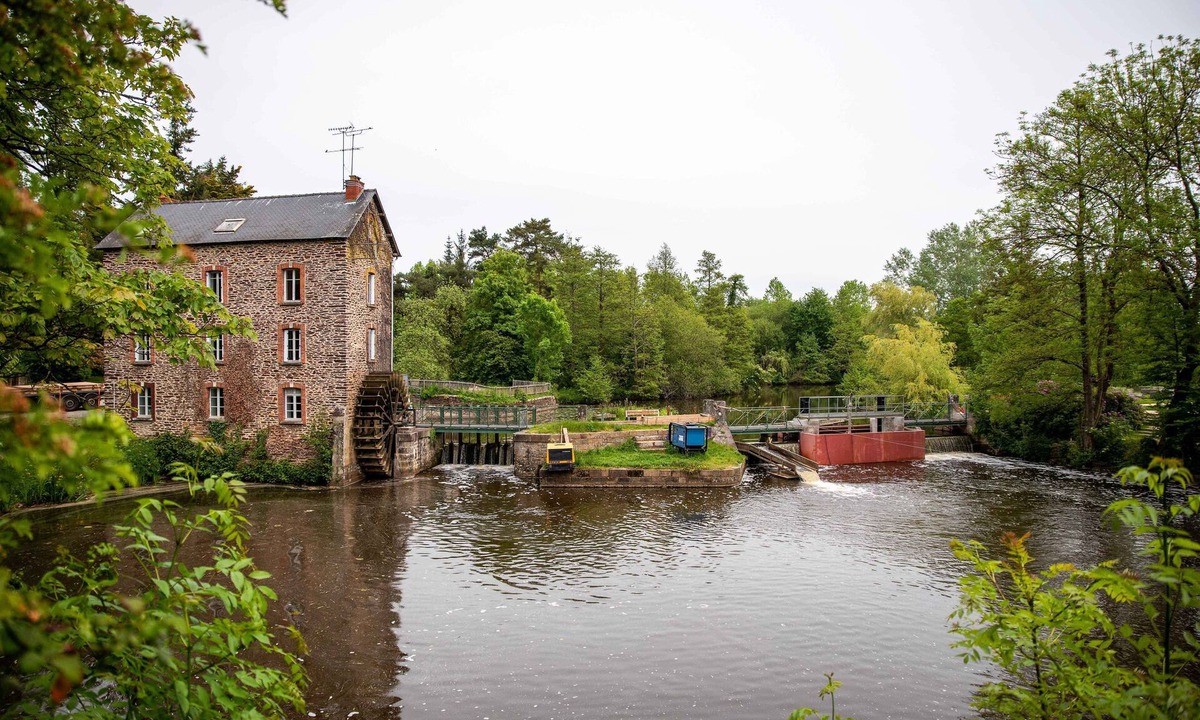 Saint-Gregoire Apartment | Chic & Cozy Apartment with Terrace + Private Parking