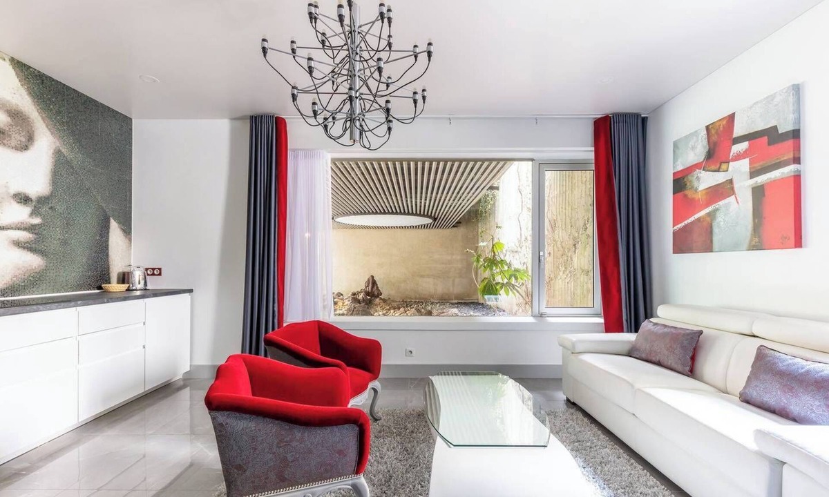 Archives Bed & Breakfast | Chic Designer Loft in Historic Mansion Marais