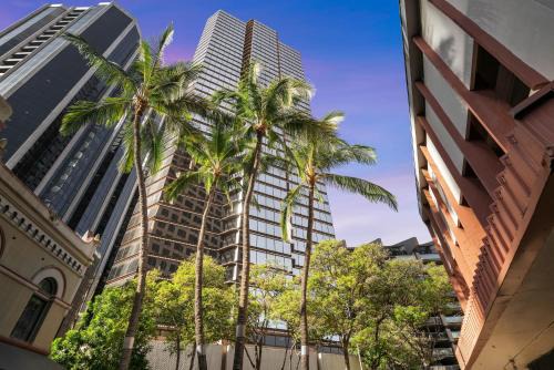 Downtown Honolulu Apartment | Chic DT Honolulu Executive Condo condo