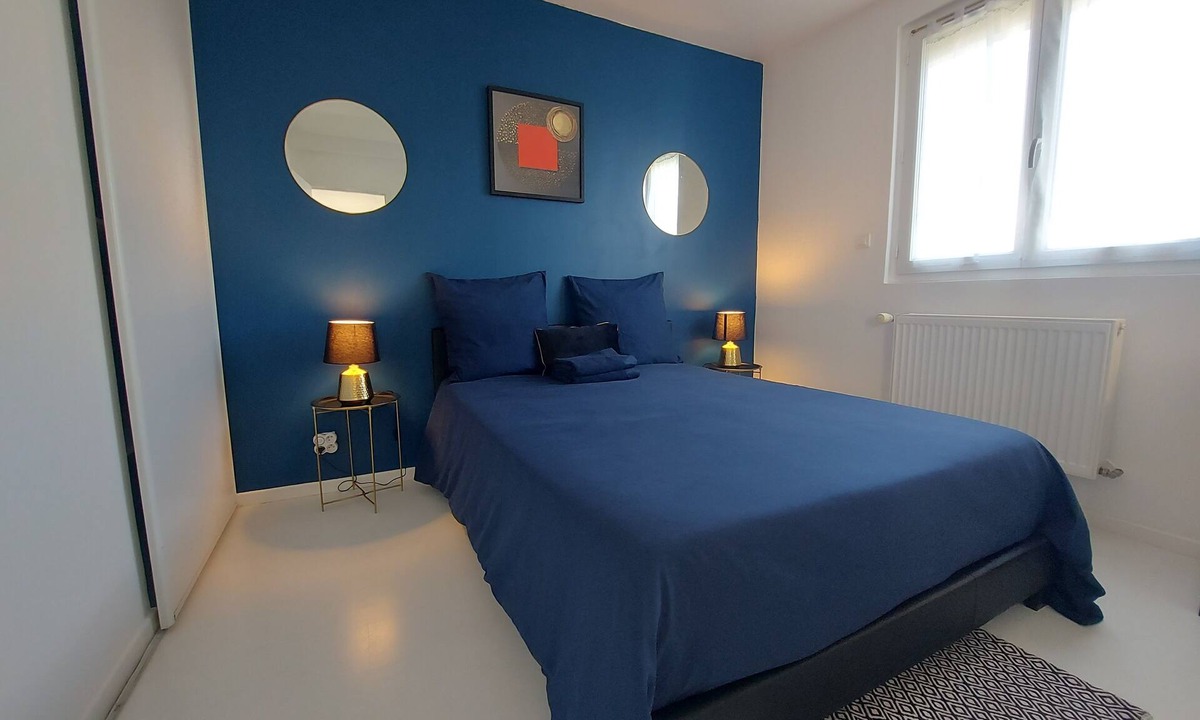Vernouillet Apartment | CHIC ETHNIC DREUX
