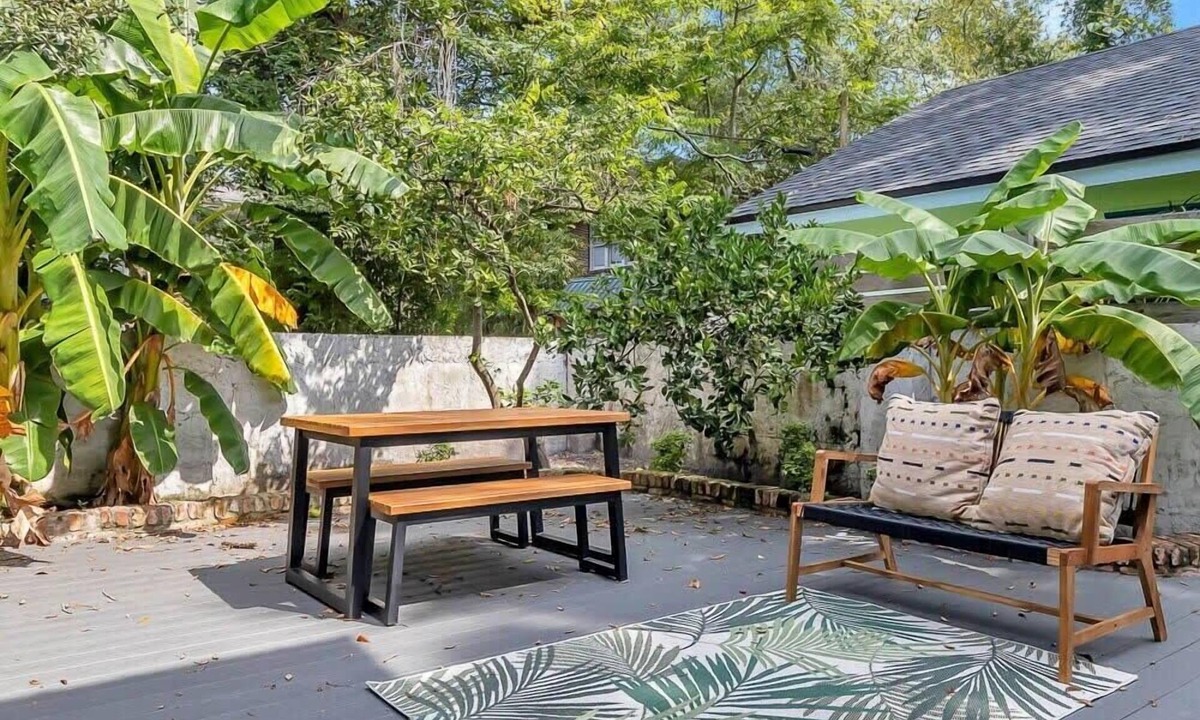 Five Points Apartment | Chic & Fresh 1BR Apt - 2 blocks from 5 Pts
