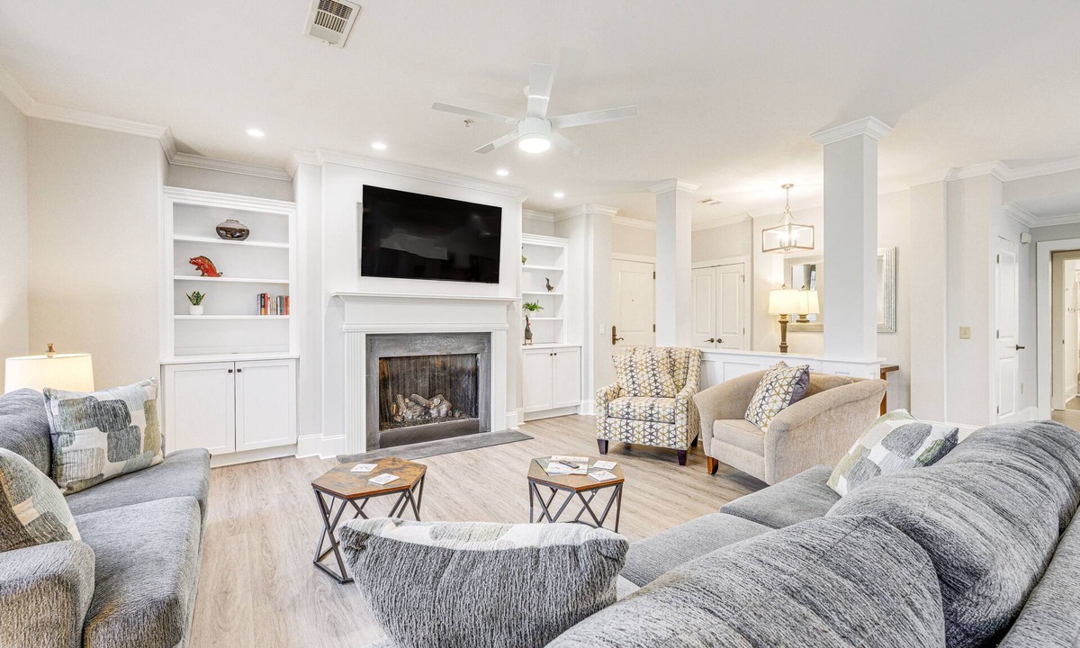Greensboro Condo | Chic Greensboro Condo w/Lake Oconee Access!