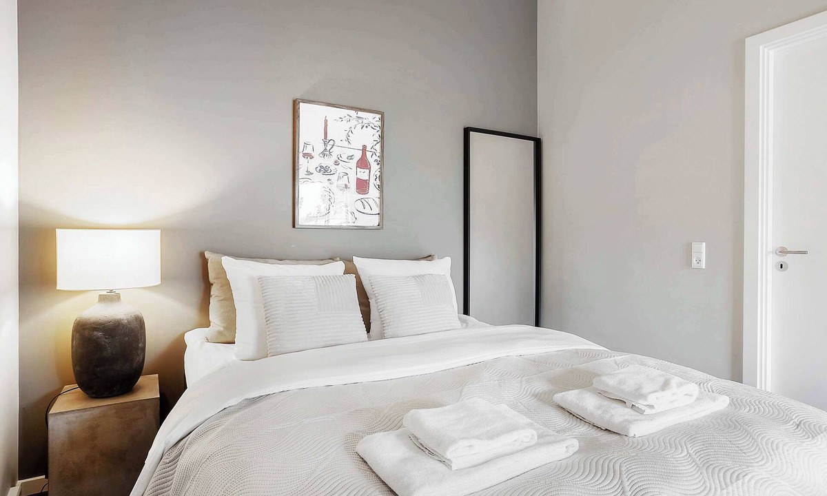 Vesterbro Apartment | Chic Ground-Floor Studio in Midtown