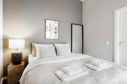 Vesterbro Apartment | Chic Ground-Floor Studio in Midtown