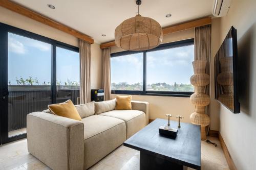 Jimbaran Apartment | Chic & Modern 1BR in Balangan - Uluwatu Area