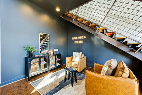 East Market District Apartment | Chic Modern Condo in the Vibrant NuLu District