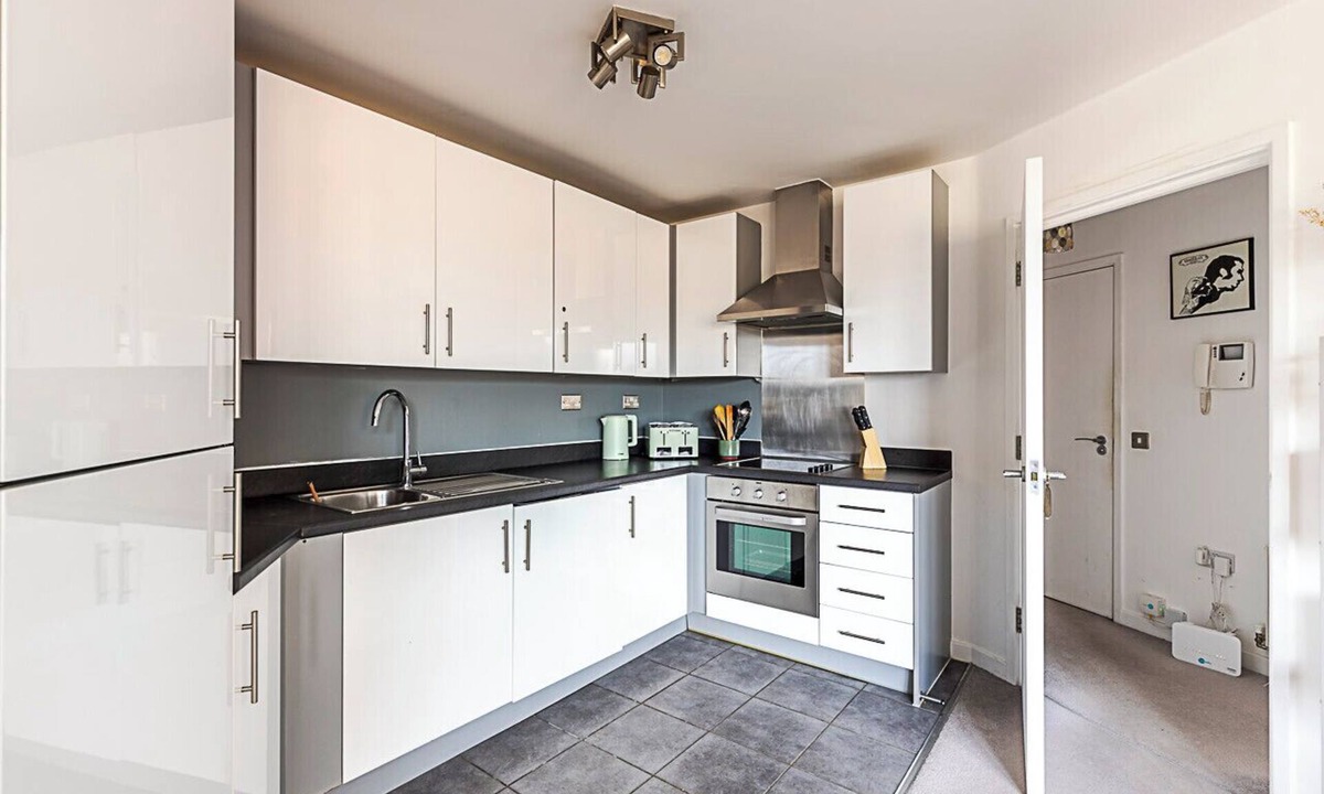 Dalston Apartment | Chic & Modern Dalston Apartment