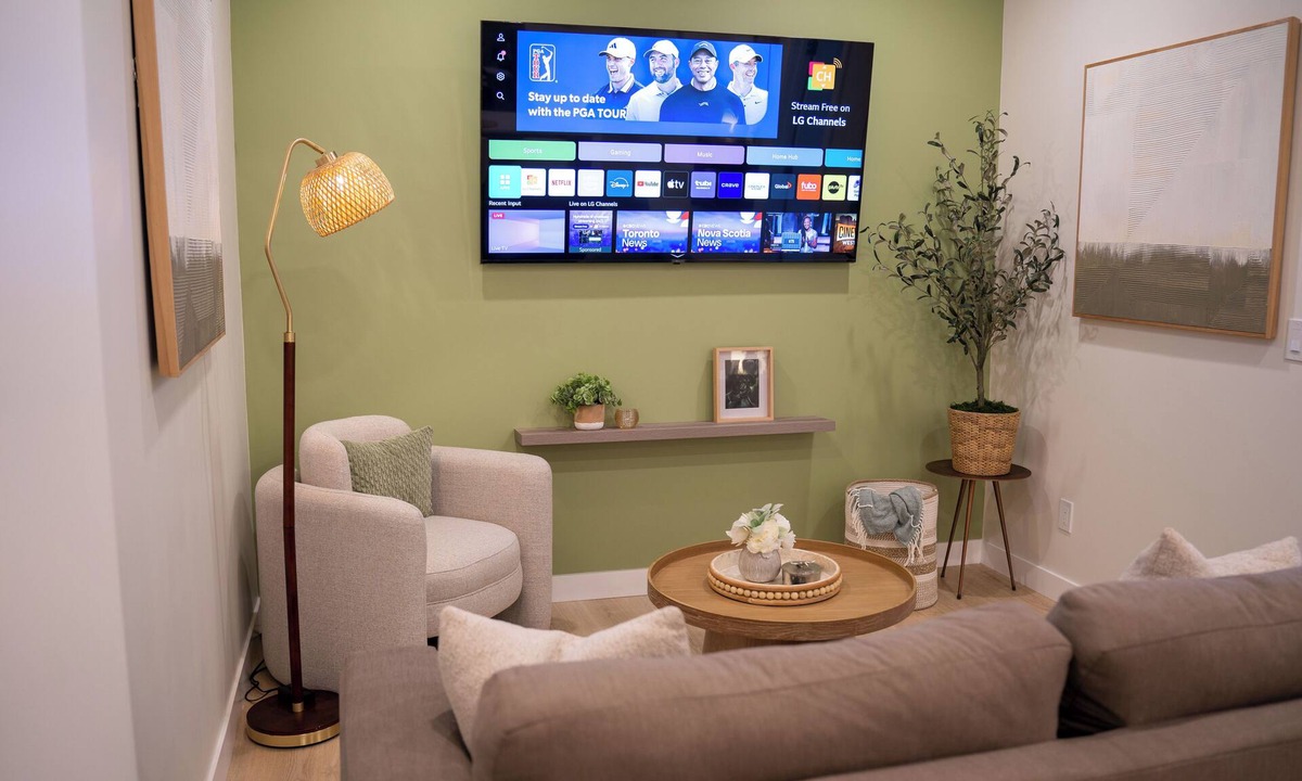 Southwest Calgary House | Chic Private Suite with King Bed + All Essentials