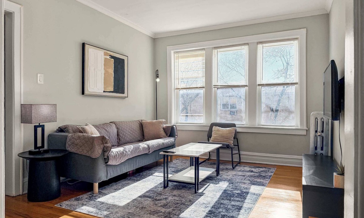 Avondale Apartment | Chic, Quiet 1BR Near Dining Options– Perfect for 2