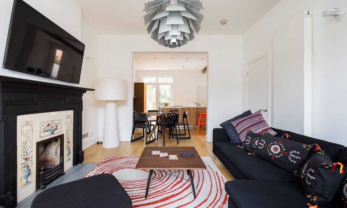 North Kensington House | Chic Residence Architect Crafted