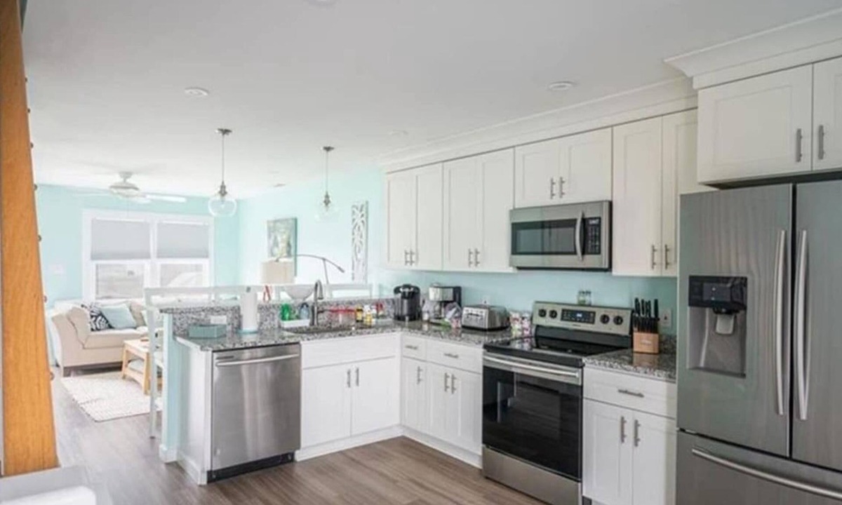 Chic's Beach House | Chic's Beach Beauty Too!