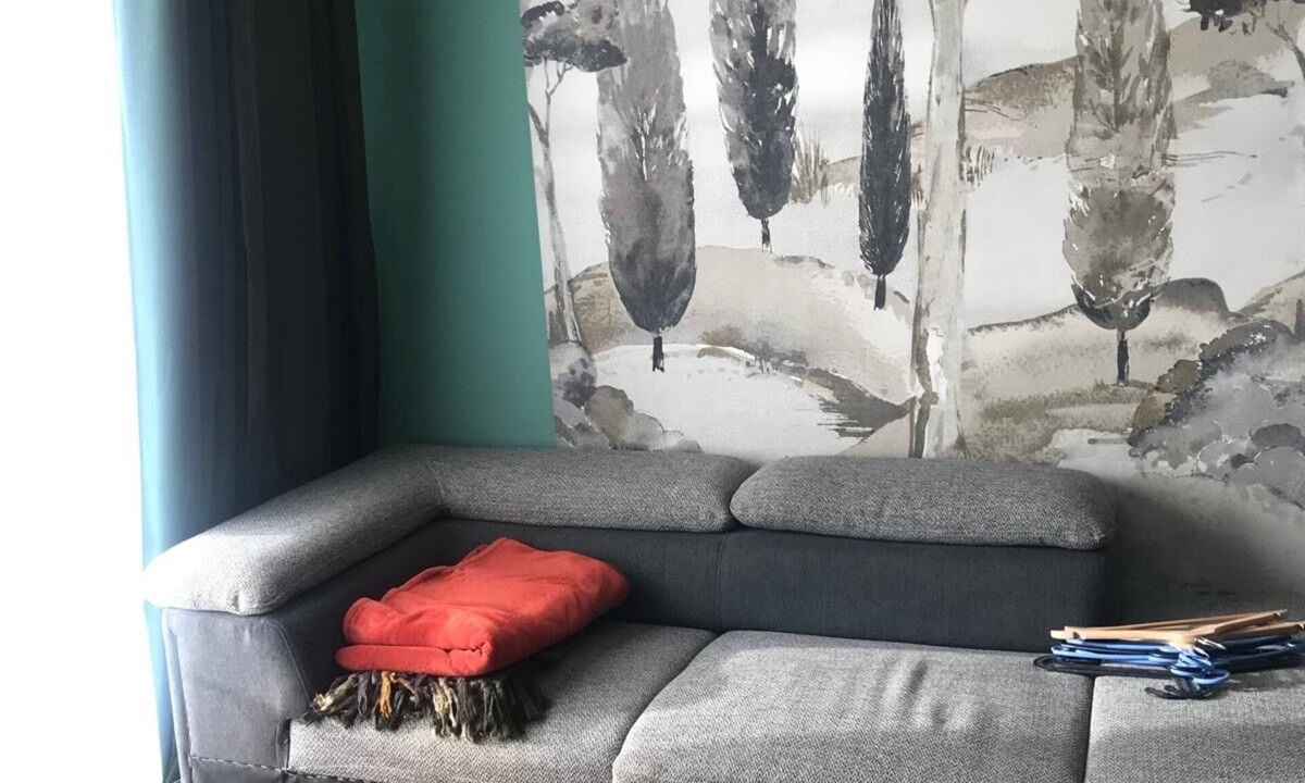 Renens Apartment | Chic & Serene: Modern 2BR Oasis in Renens with AC
