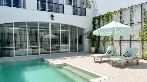 Sei Pinang Villa | Chic & Spacious 4BR Luxury Villa with Pool