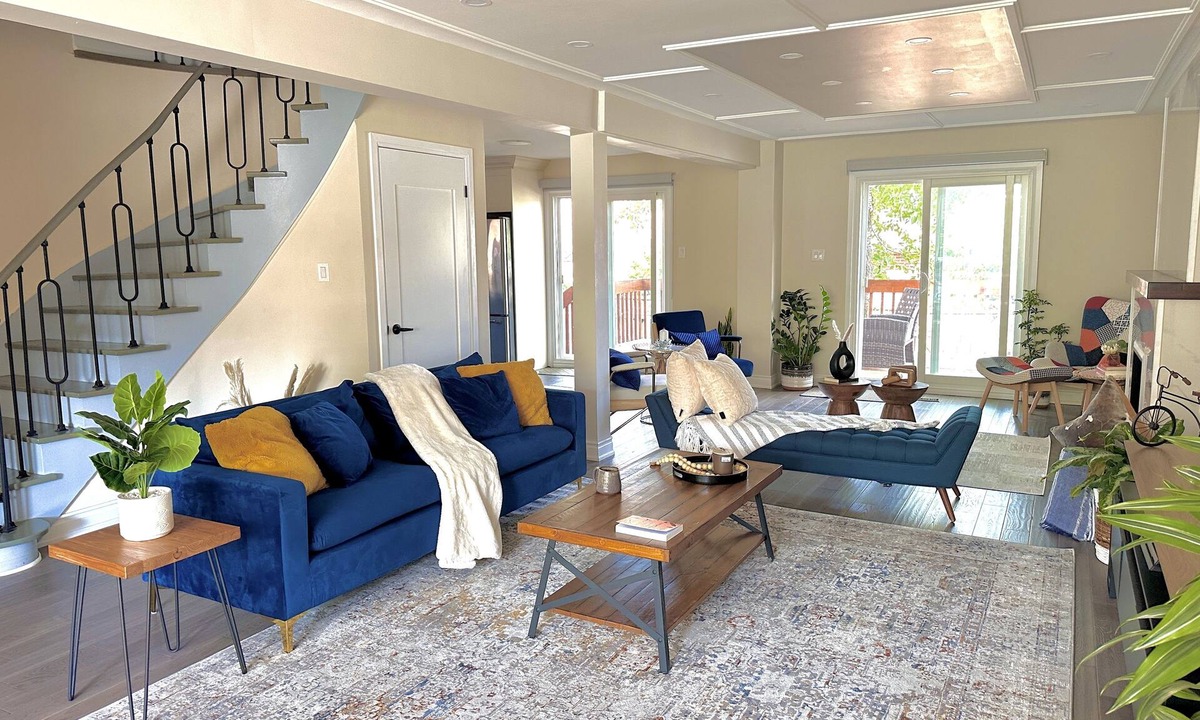 Newmarket House | Chic, Spacious Home off Yonge St