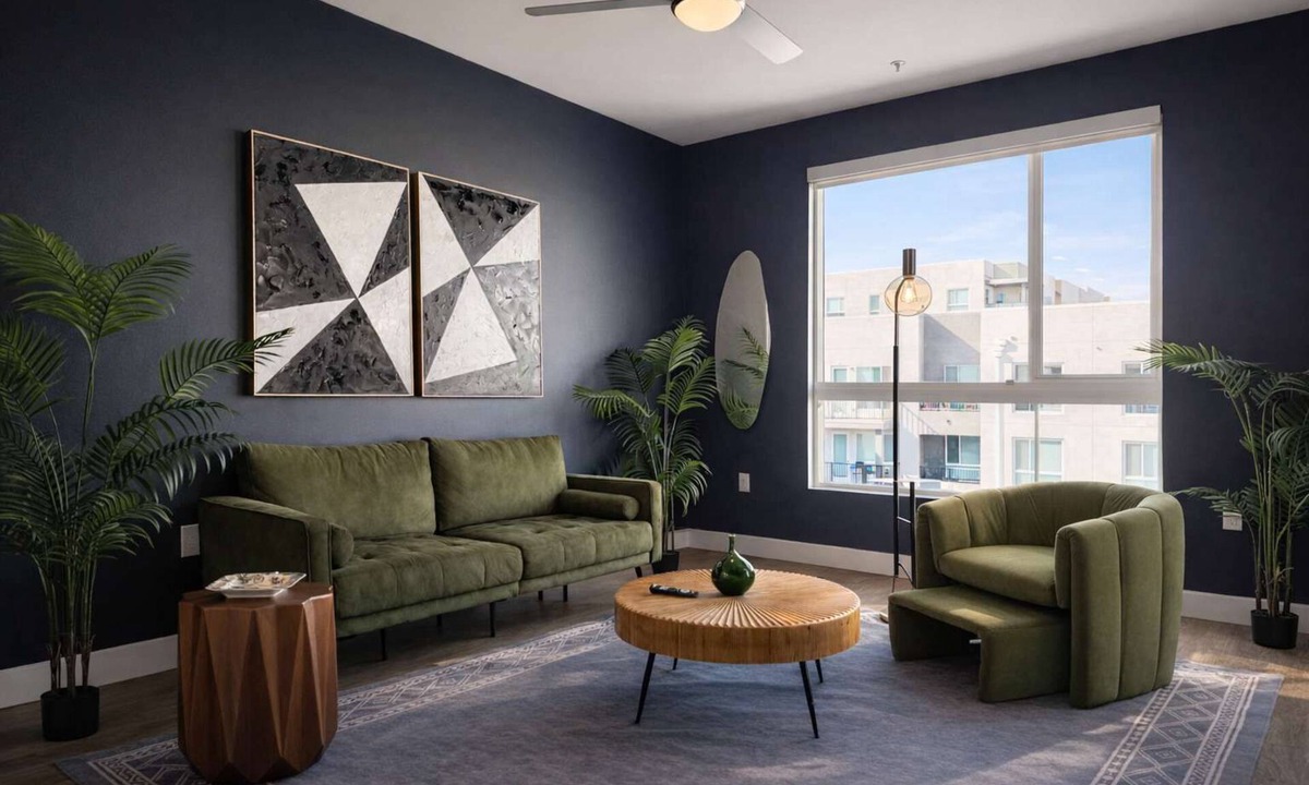 Lyon Street Apartment | Chic Stay 10Min to Disneyland w/Pool,Gym & Parking