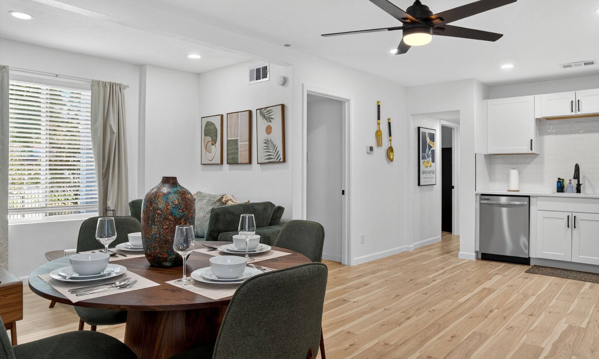 Dallas Apartment | Chic Stay World Cup Free Parking Extended Stays