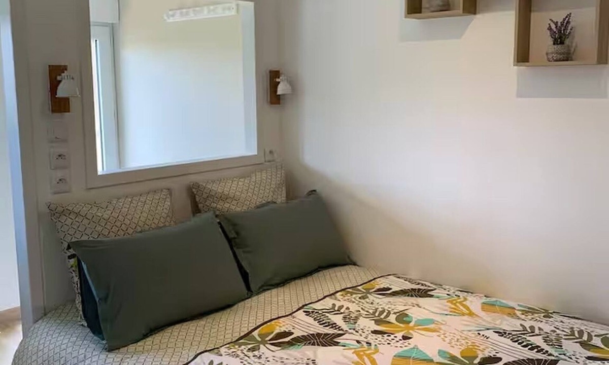 Corcieux Apartment | Chic studio in the heart of the Vosges
