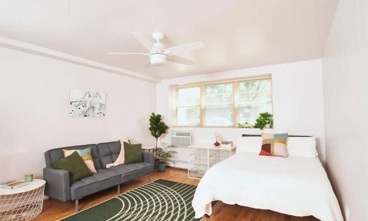 Asbury Park Apartment | Chic Studio just Steps from the Beach!