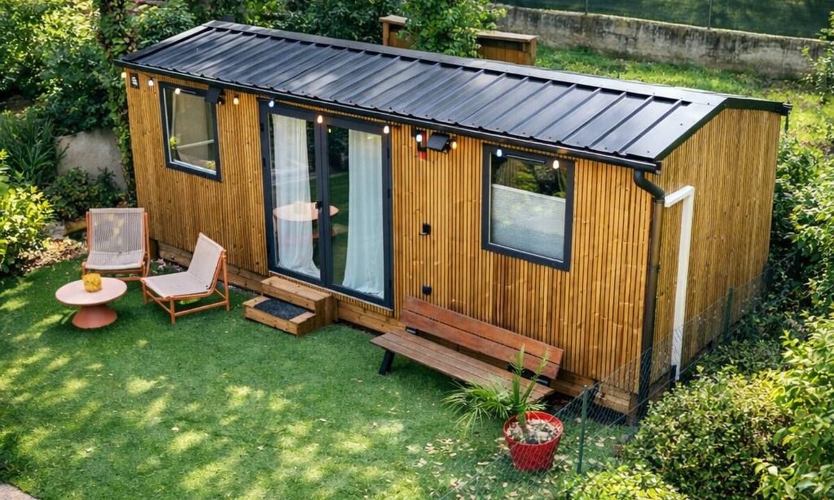 Bouc-Bel-Air Cottage | Chic Tiny House with Garden - Between Aix and Marseille