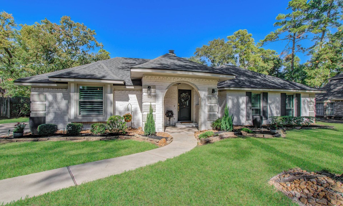 Northampton House | Chic TX House w/Pool and Relaxing Atmosphere