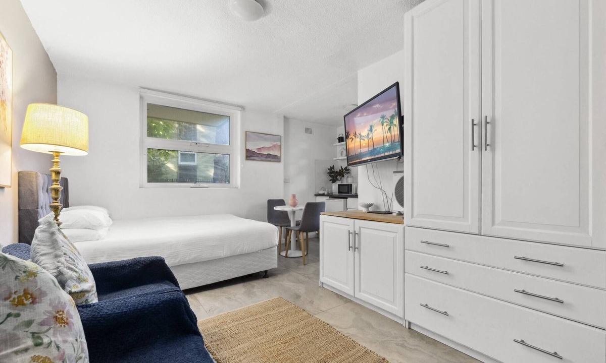 Paddington Apartment | Chic Urban Paddington Escape