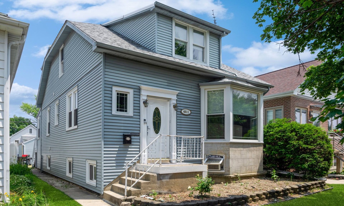 Chicago House | Chicago Big House Central