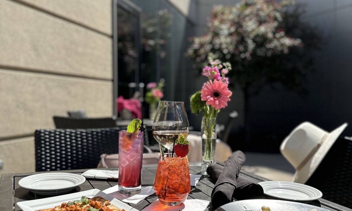 Naperville Hotel | Chicago Marriott Naperville