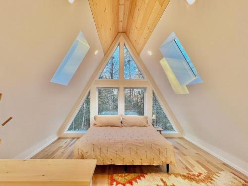 Freeport House | Chickadee A-Frame