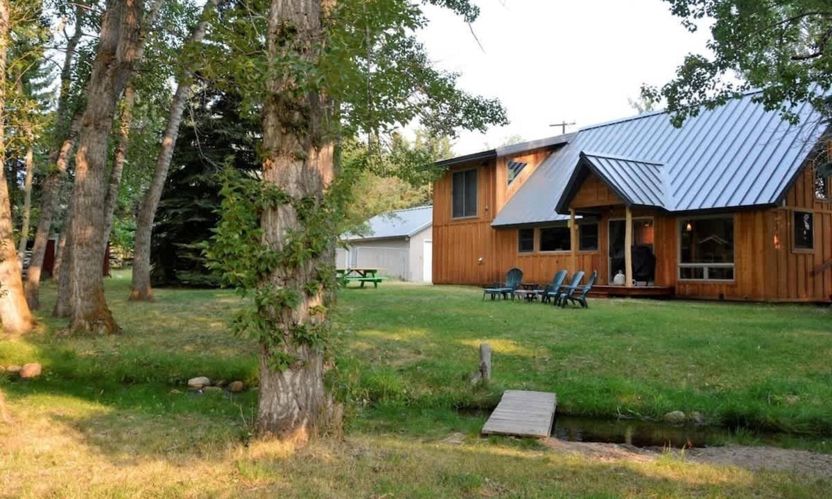 Red Lodge House | Chickadee Chalet