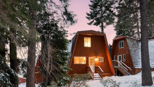 Tahoe Woods Apartment | Chickaree Chickadee by AvantStay