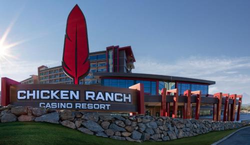 Jamestown Resort | Chicken Ranch Casino Resort