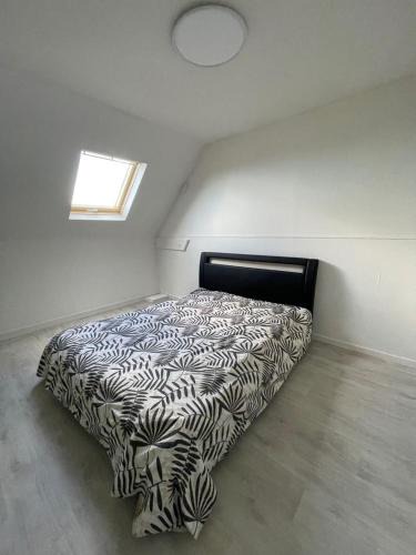 Saint-Nicolas-d'Aliermont Apartment | Chicorée